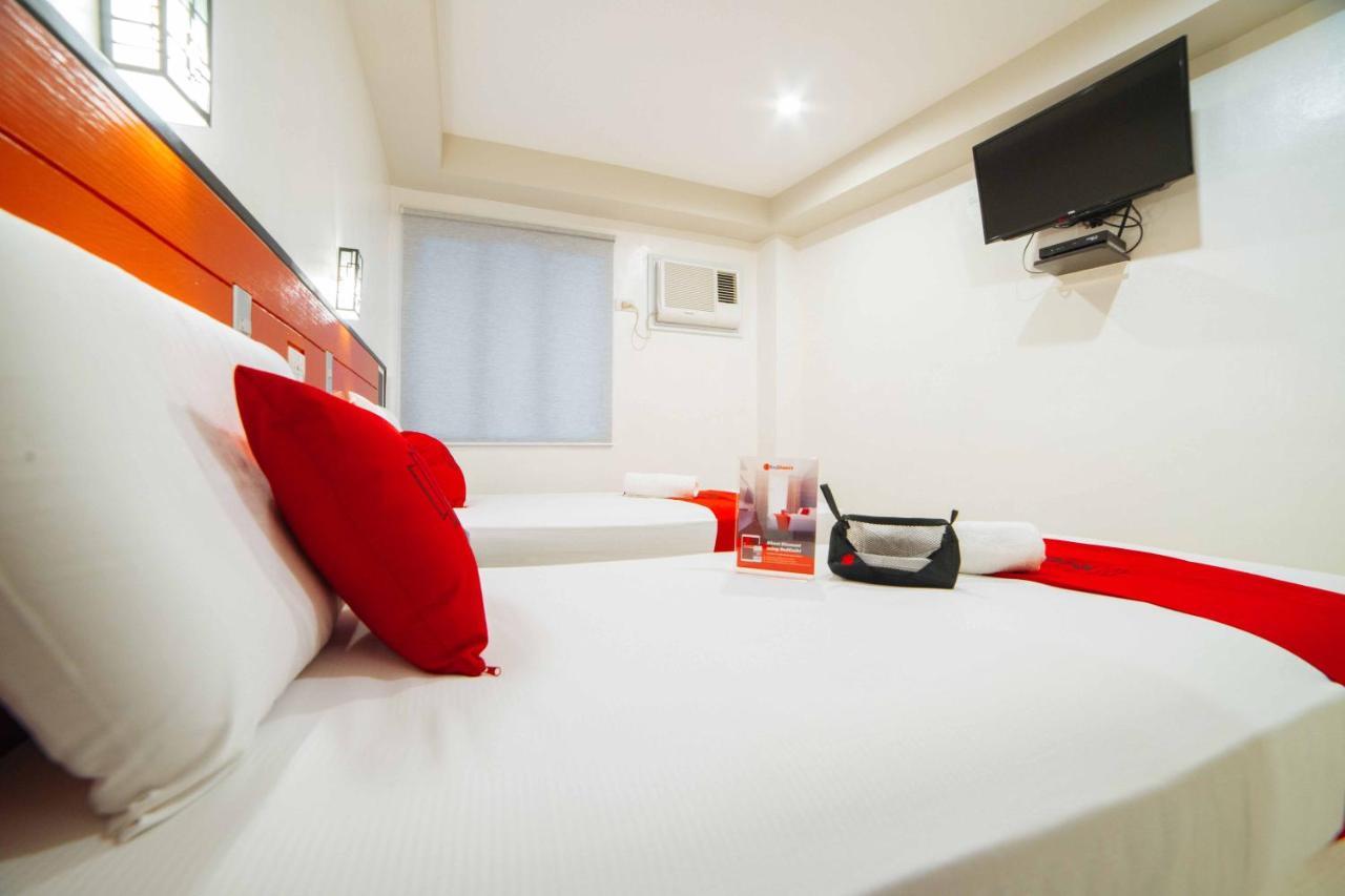 Reddoorz Plus Near San Pedro Cathedral Davao City Exterior foto