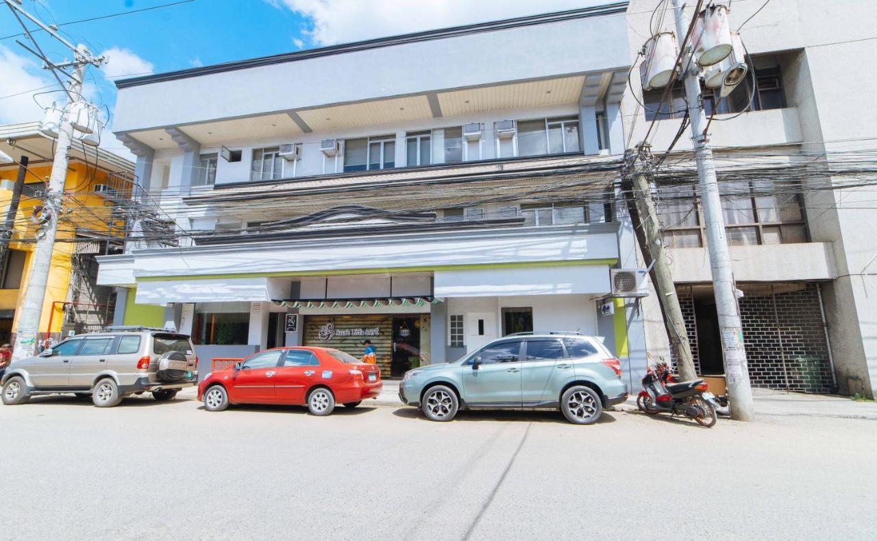 Reddoorz Plus Near San Pedro Cathedral Davao City Exterior foto