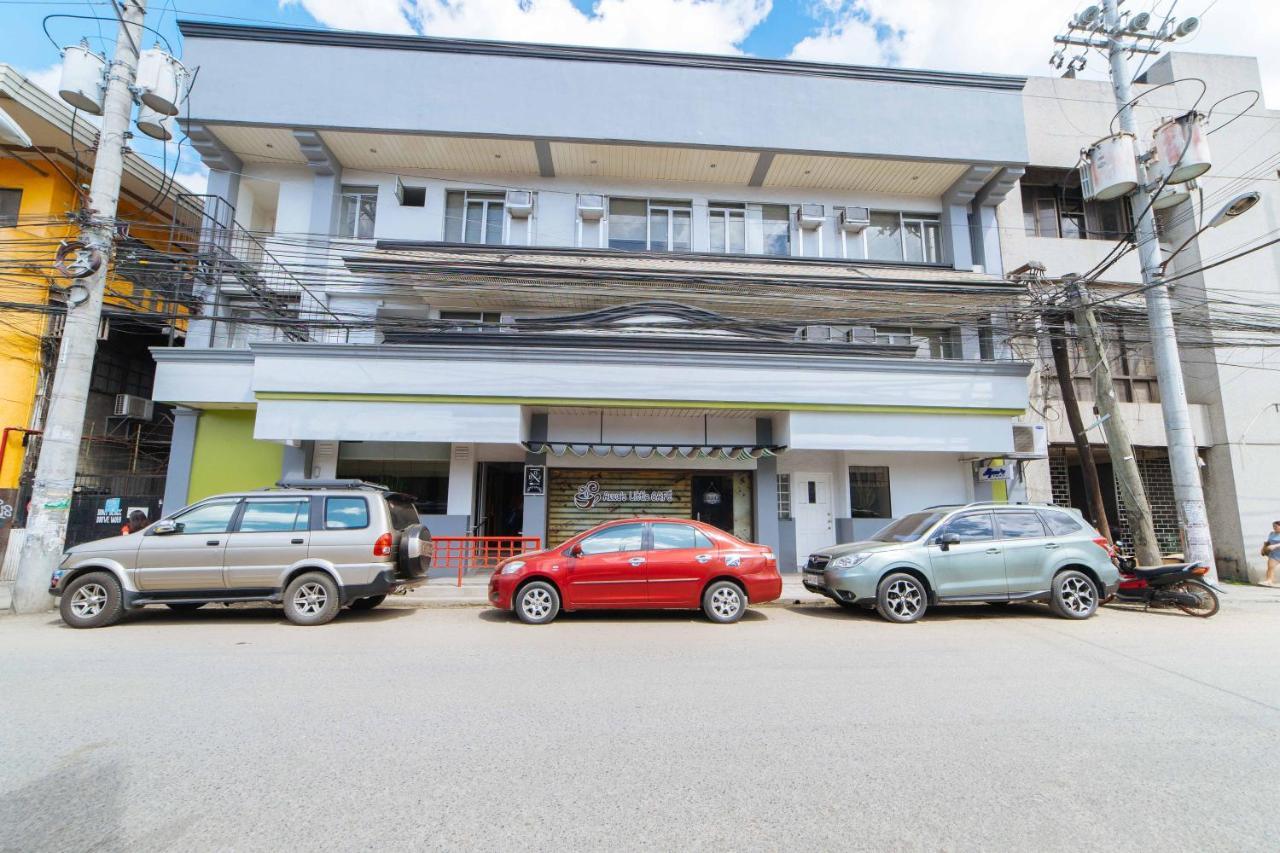 Reddoorz Plus Near San Pedro Cathedral Davao City Exterior foto